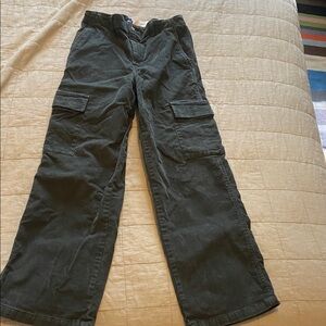 Old Navy Olive Green Corduroy Pants